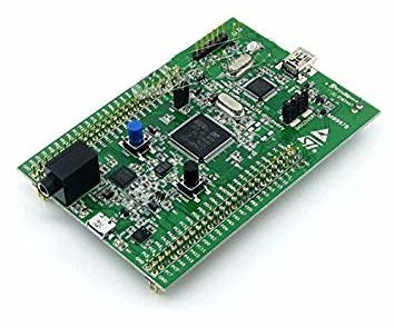 STM32F4 Discovery Board and Python USART Communication (STM32CubeMx)