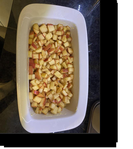 Fill the Pan