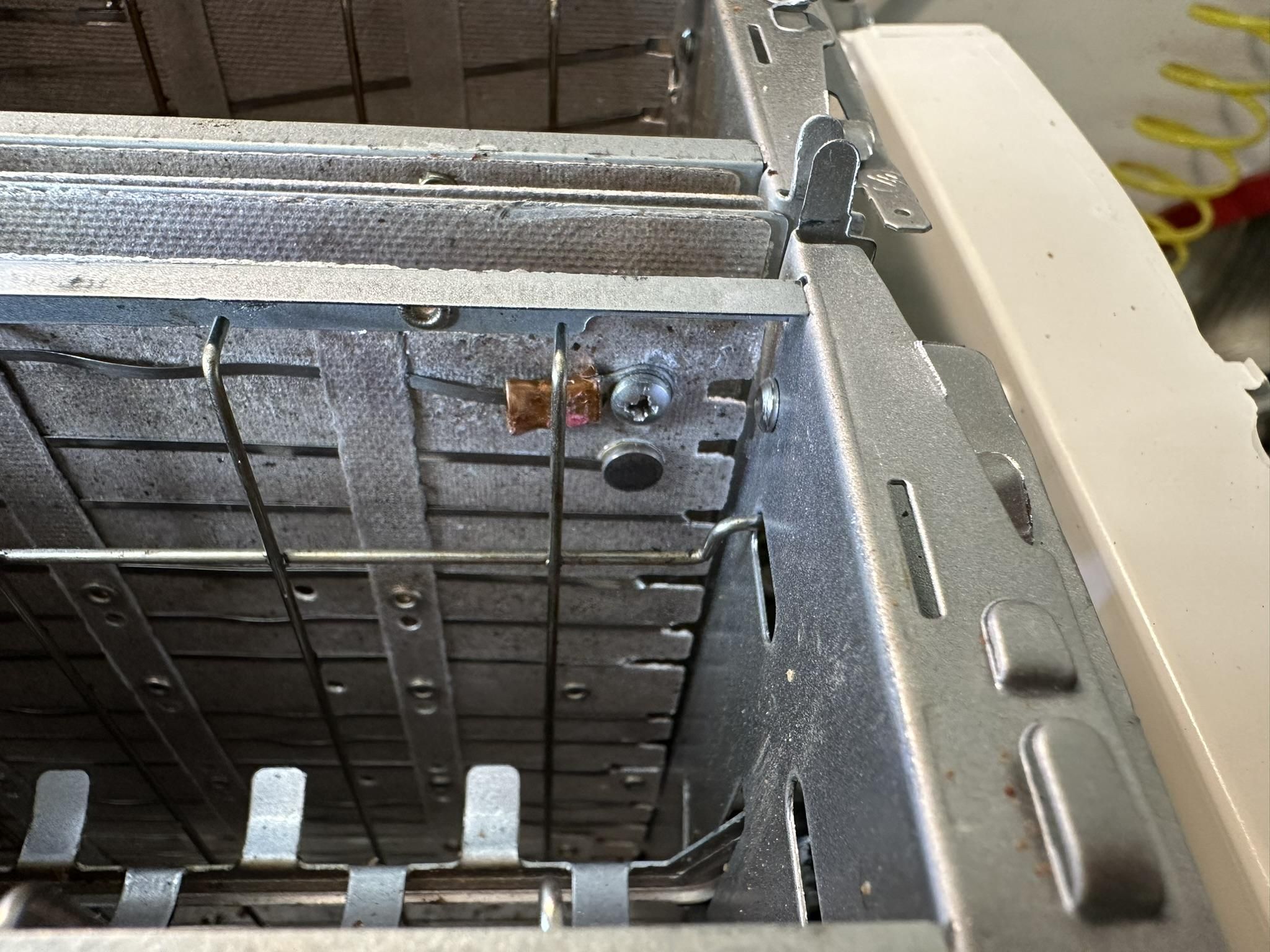 Breville DieCast Smart Toaster Heating Element Repair 9 Steps (with