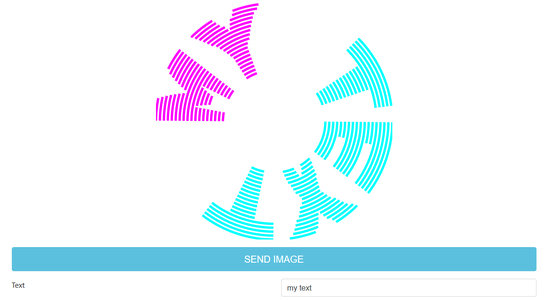 Load Your Image or Text and Generate Your Arduino Code