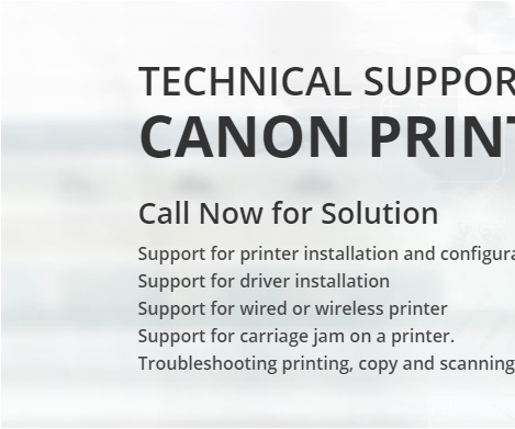 How to Scan a Document on a Canon Printer?