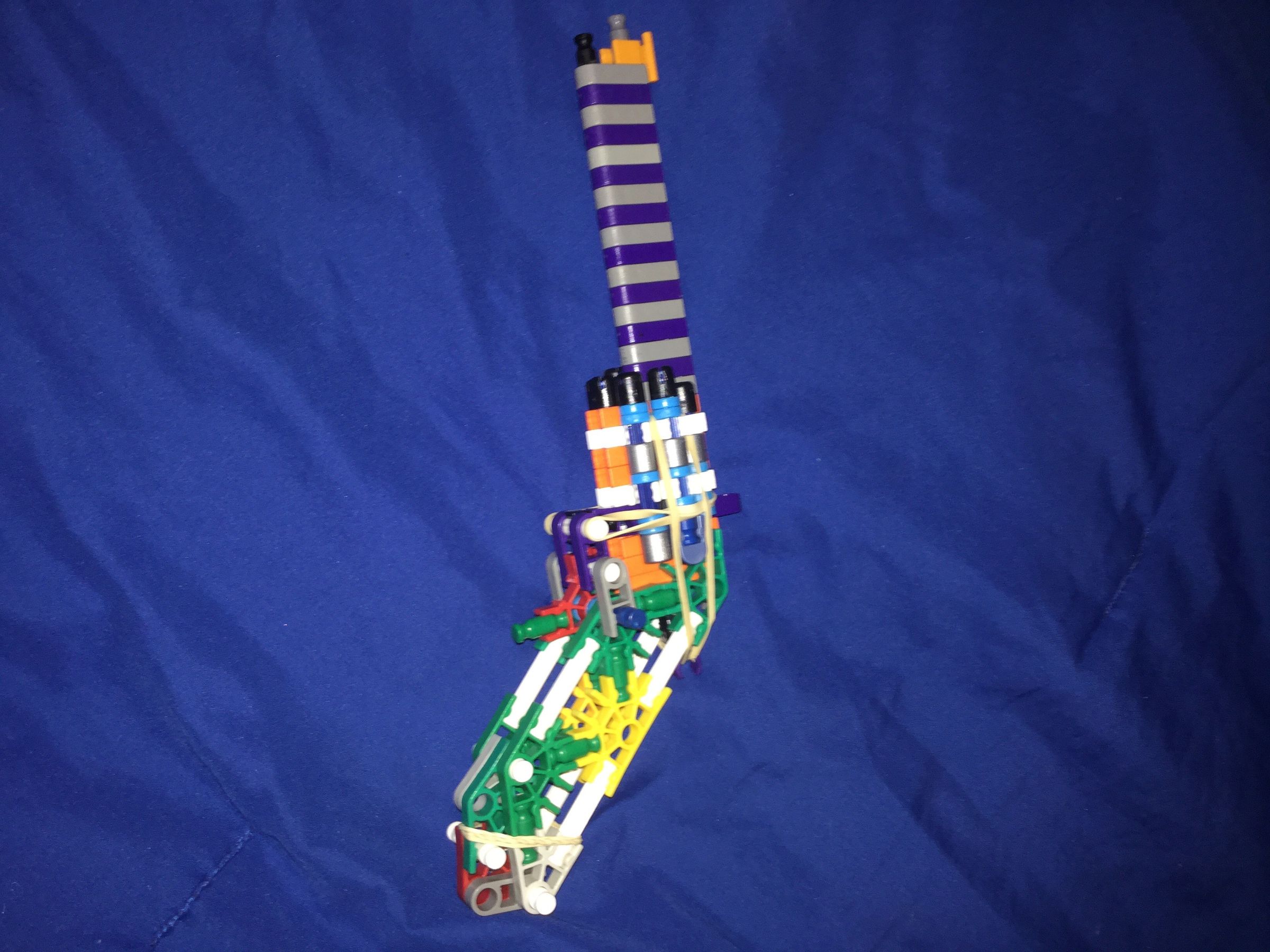 Knex Revolver! Instructables