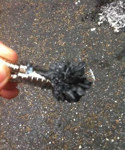 Easy $3 Ferrofluid and Other Explorations With Magnetic Slime