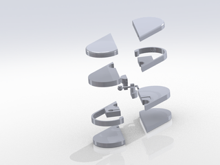 The illusionist locket online