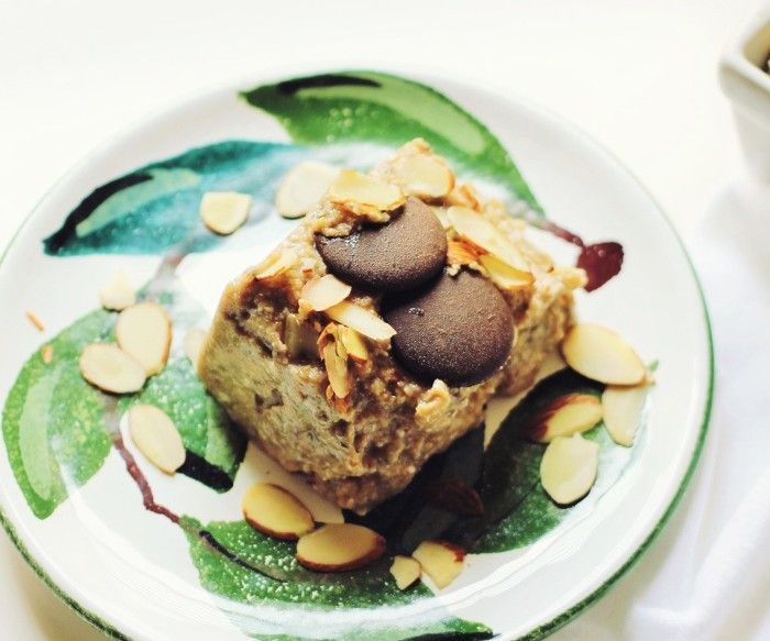 Raw Vegan Recipes: No Bake Banana Bread