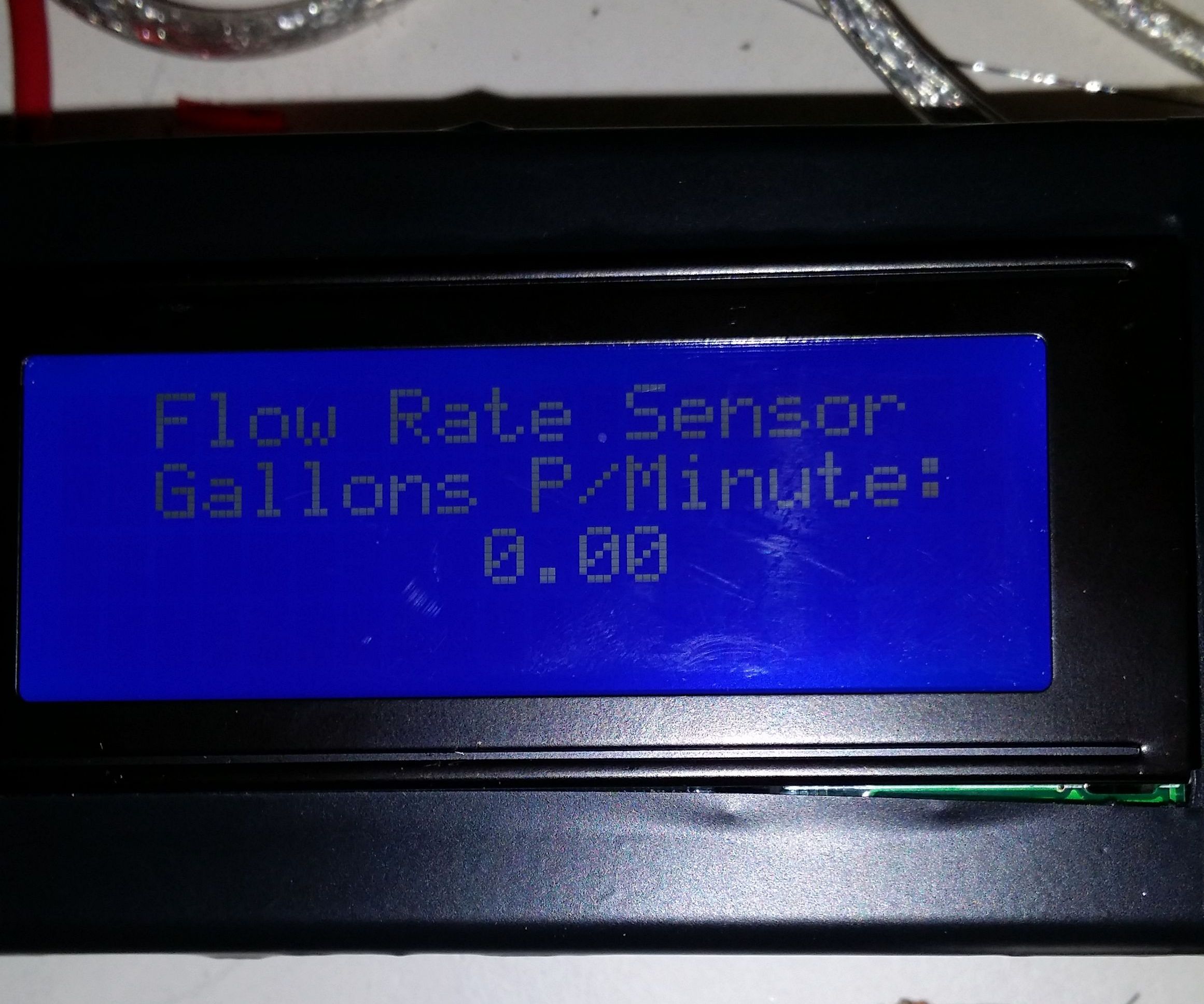 Ultimate Sensor Box W/LCD Display and Web Interface