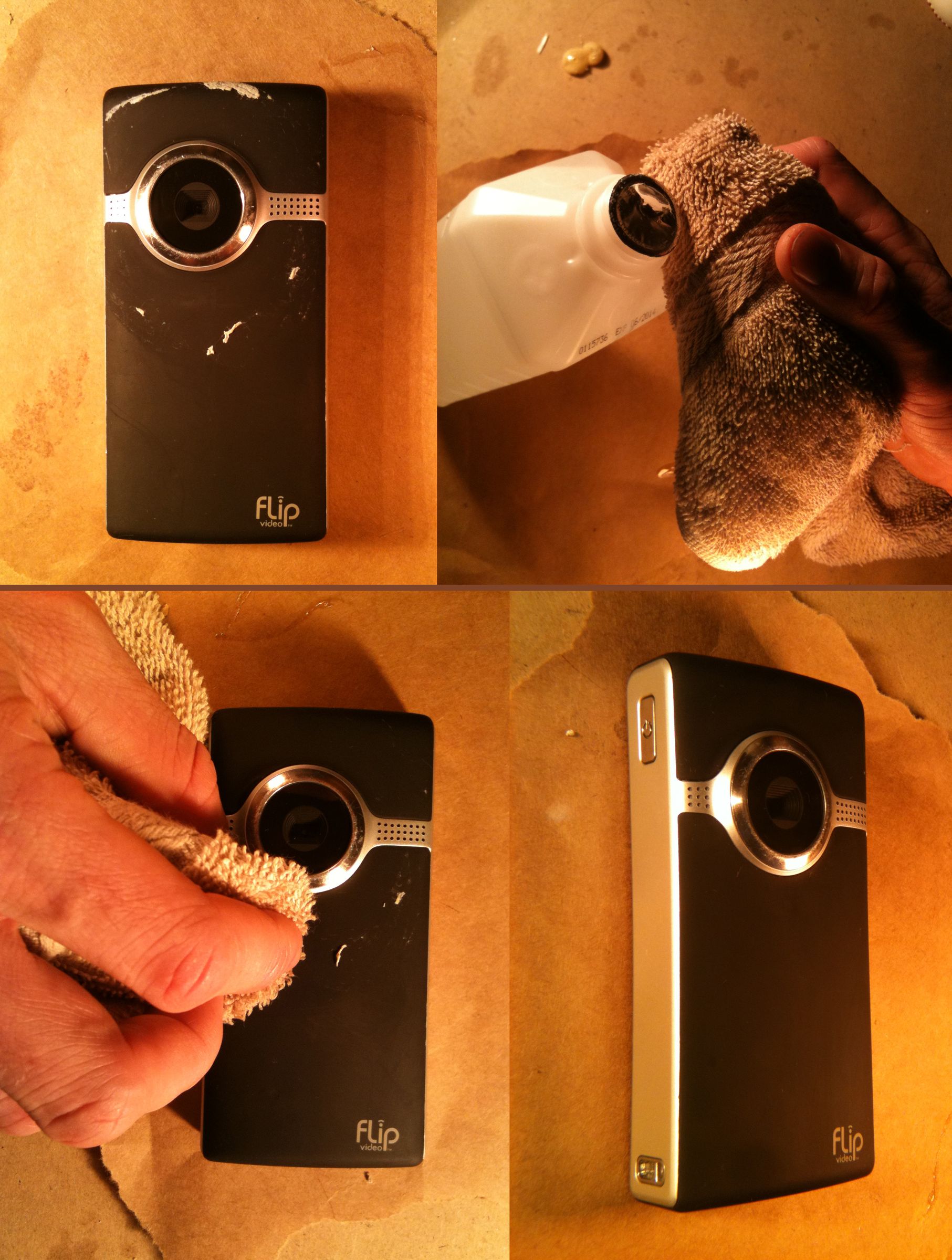 Flip Hd Camera