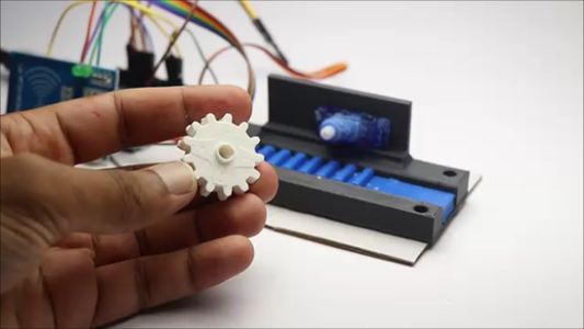 Assembling Mechanism