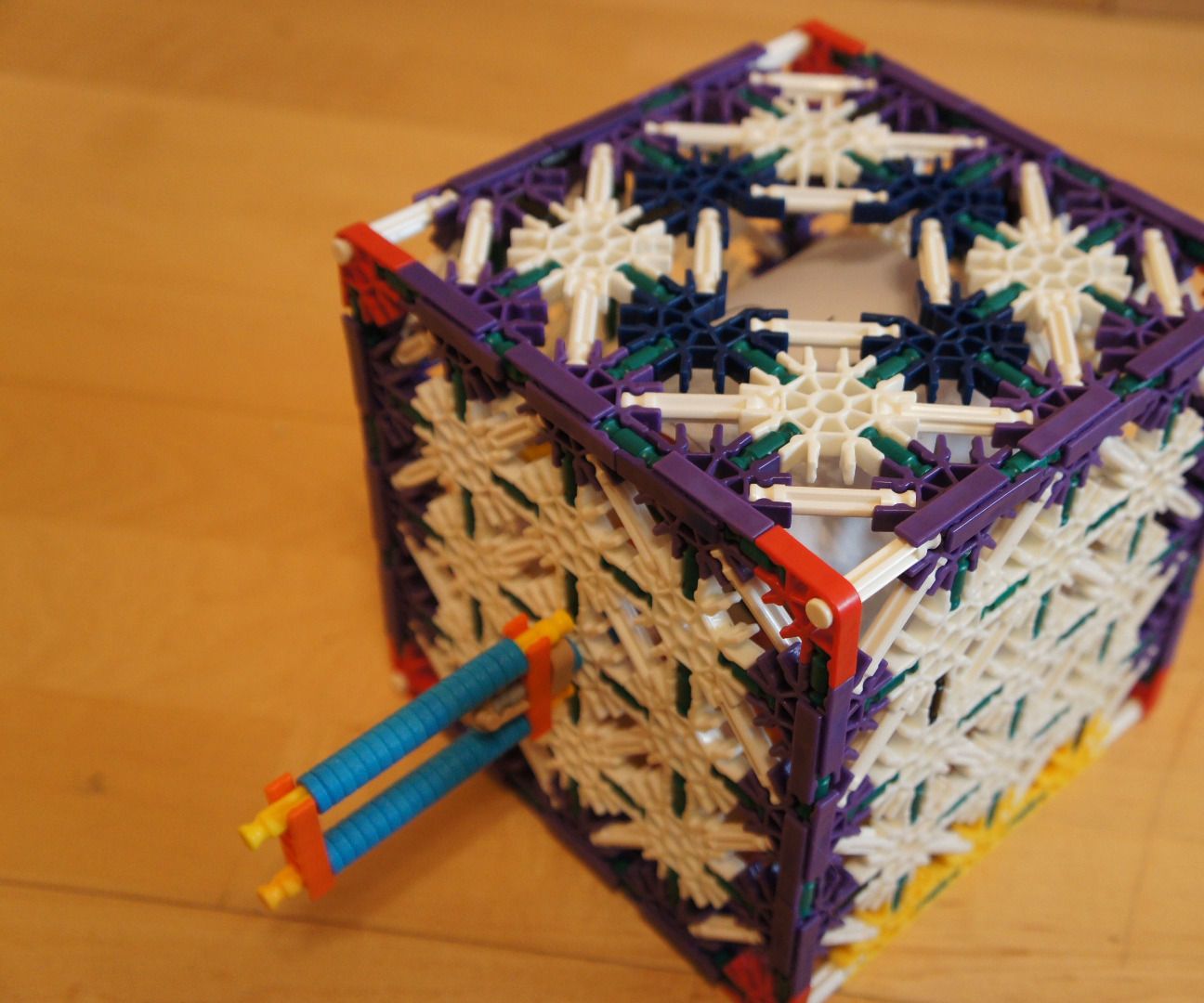 Knex random generator