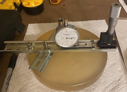 Grinding the Mirrors