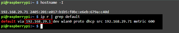 Get Your Router’s IP Address