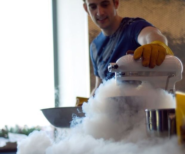 elfbar elfa kaufen 5 Reasons to Love Liquid Nitrogen Ice Cream main image 0