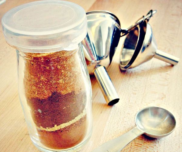 Homemade Pumpkin Pie Spice