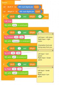 Autonomous Robot Racer: Scratch Mode : 10 Steps (with Pictures ...