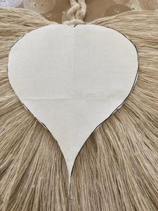 Making Peepal Leaf