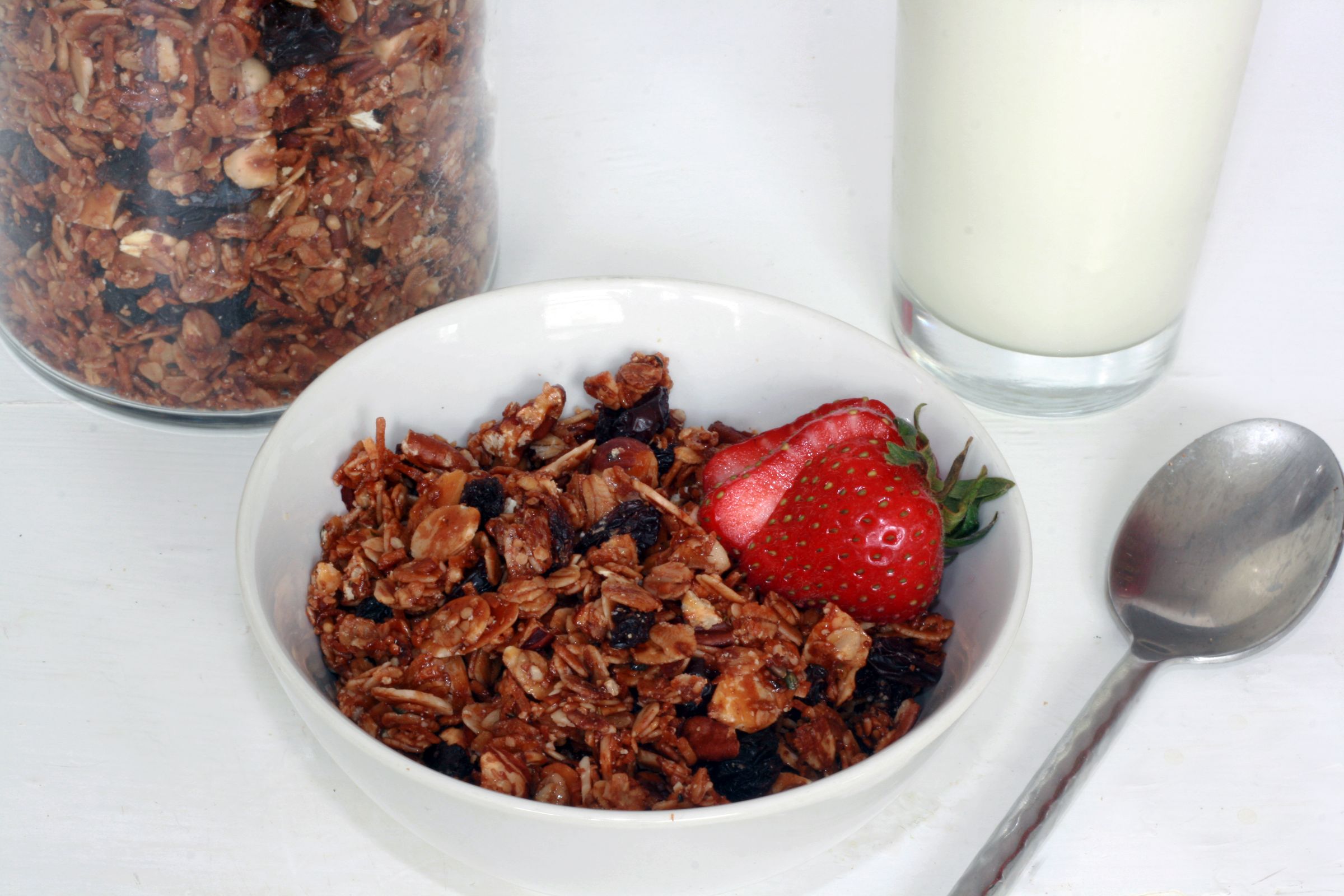 Granola Recipe