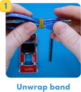 Fit and Solder the Screen