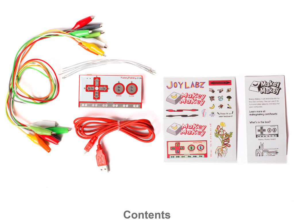 Makey Makey in the Classroom : 4 Steps (with Pictures) - Instructables