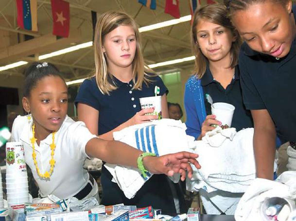 Steps to Prepare for Good Health/Hygiene During a Disaster