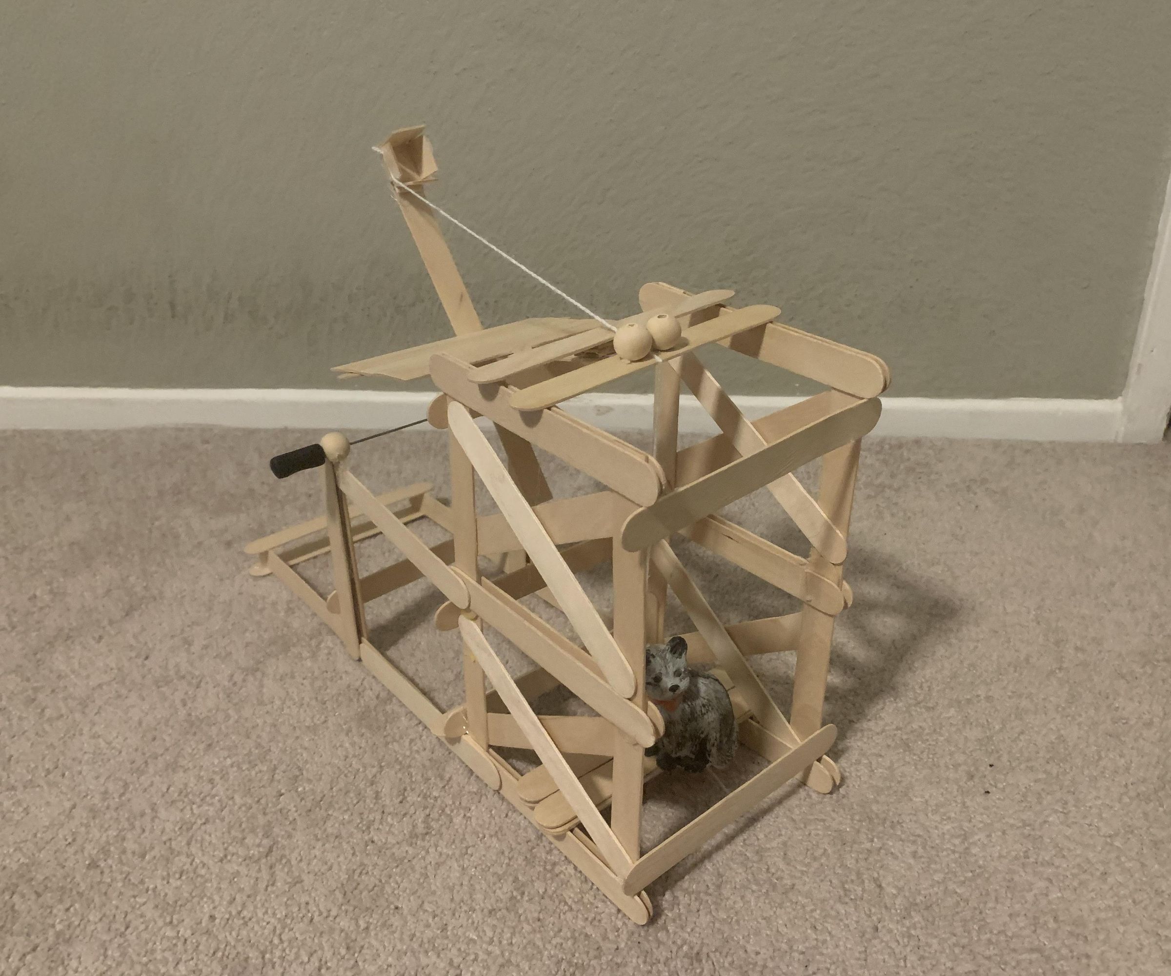 Catapult - Cameron MacLean