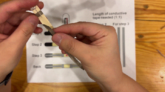 Tape the Stick