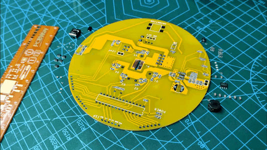 Base Controller Board Assembly