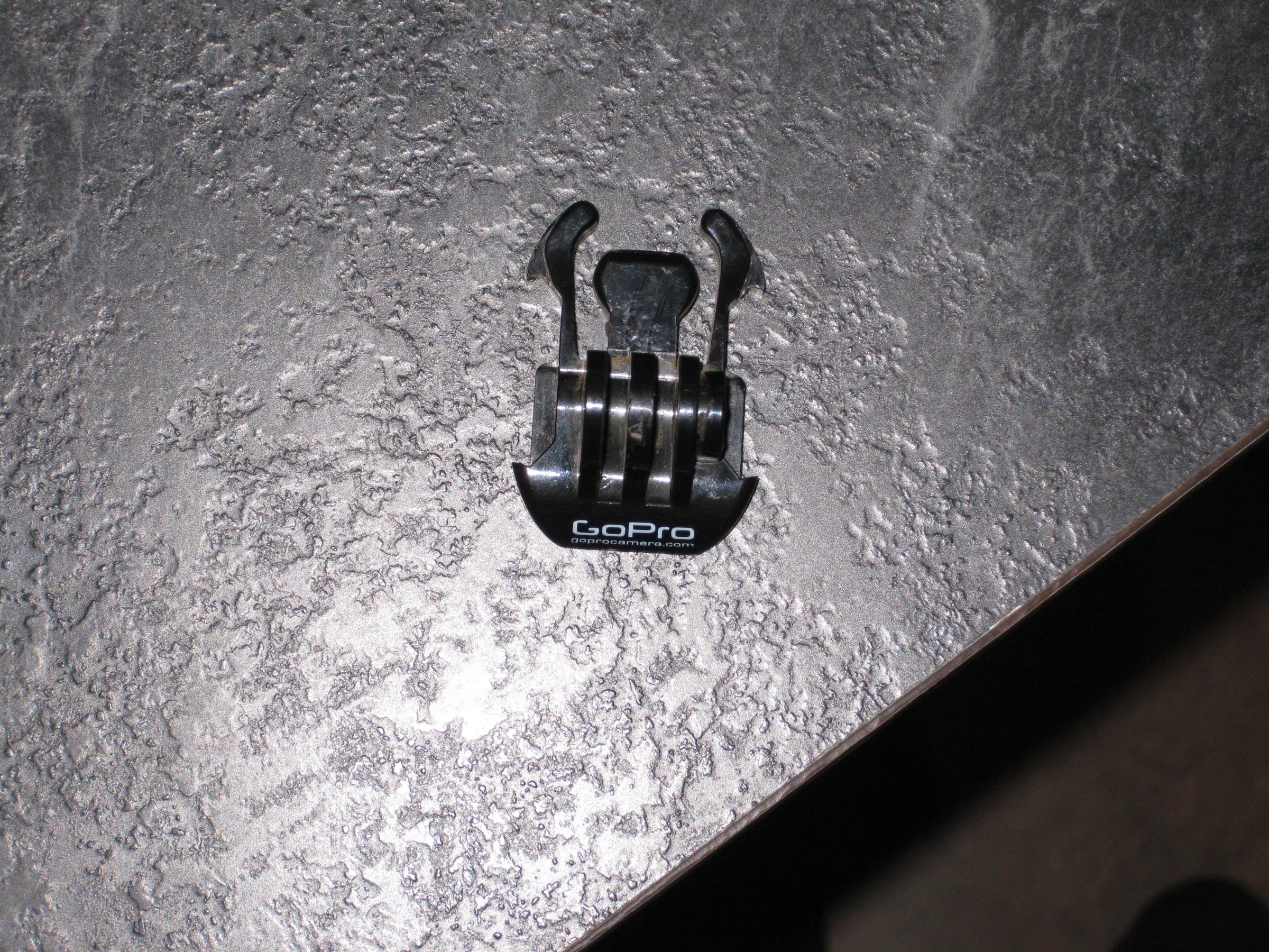 Add a Go-Pro Mount to Just About Anything