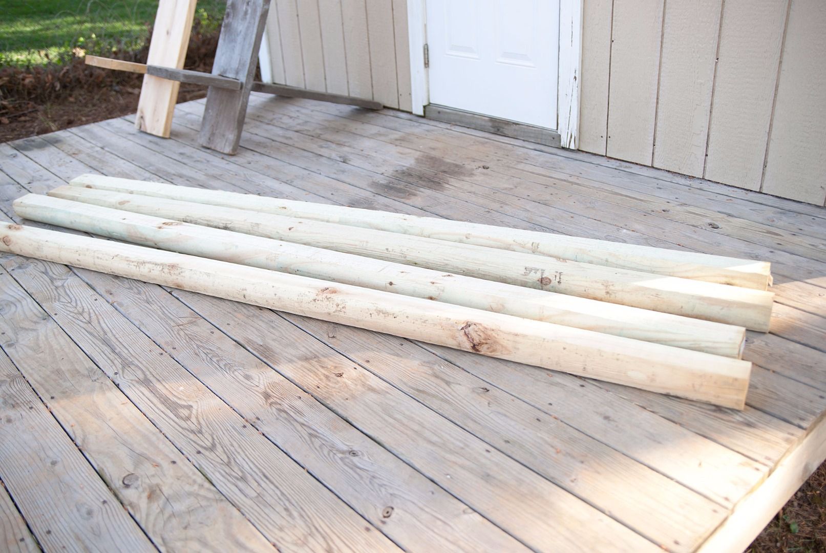 Cheap Treated Clothesline Our Solar Clothes Dryer! 6 Steps (with