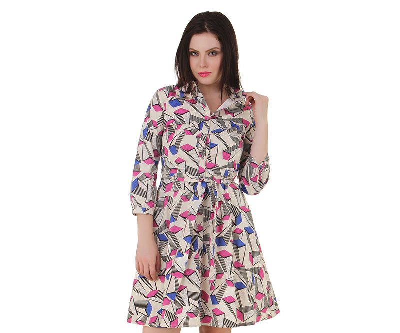 How to Look Pretty in Petite Shirt Dresses for Women?