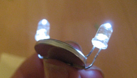 Light Up the LEDs