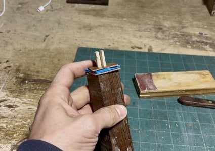Constructing the Wa Handle