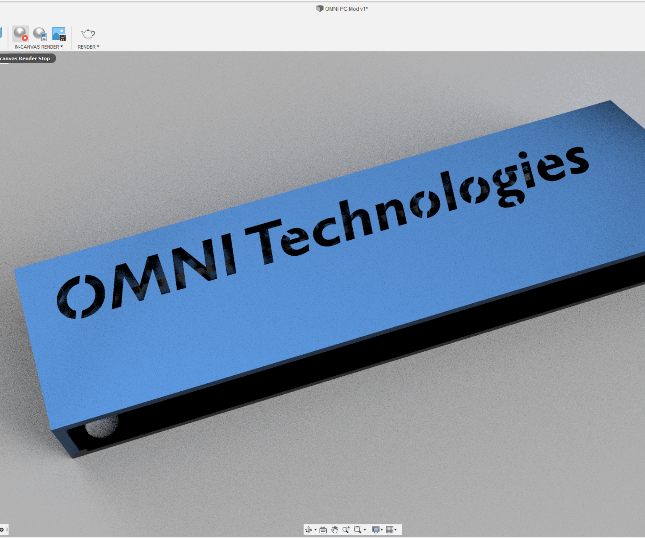 Learn Fusion 360 by Designing a Light Up Name Sign!