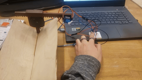 2 Motor System Settup