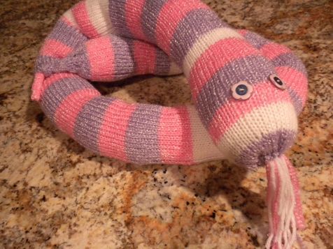 Hissy Le Snake