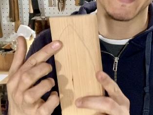 Finishing Touches on the Saya