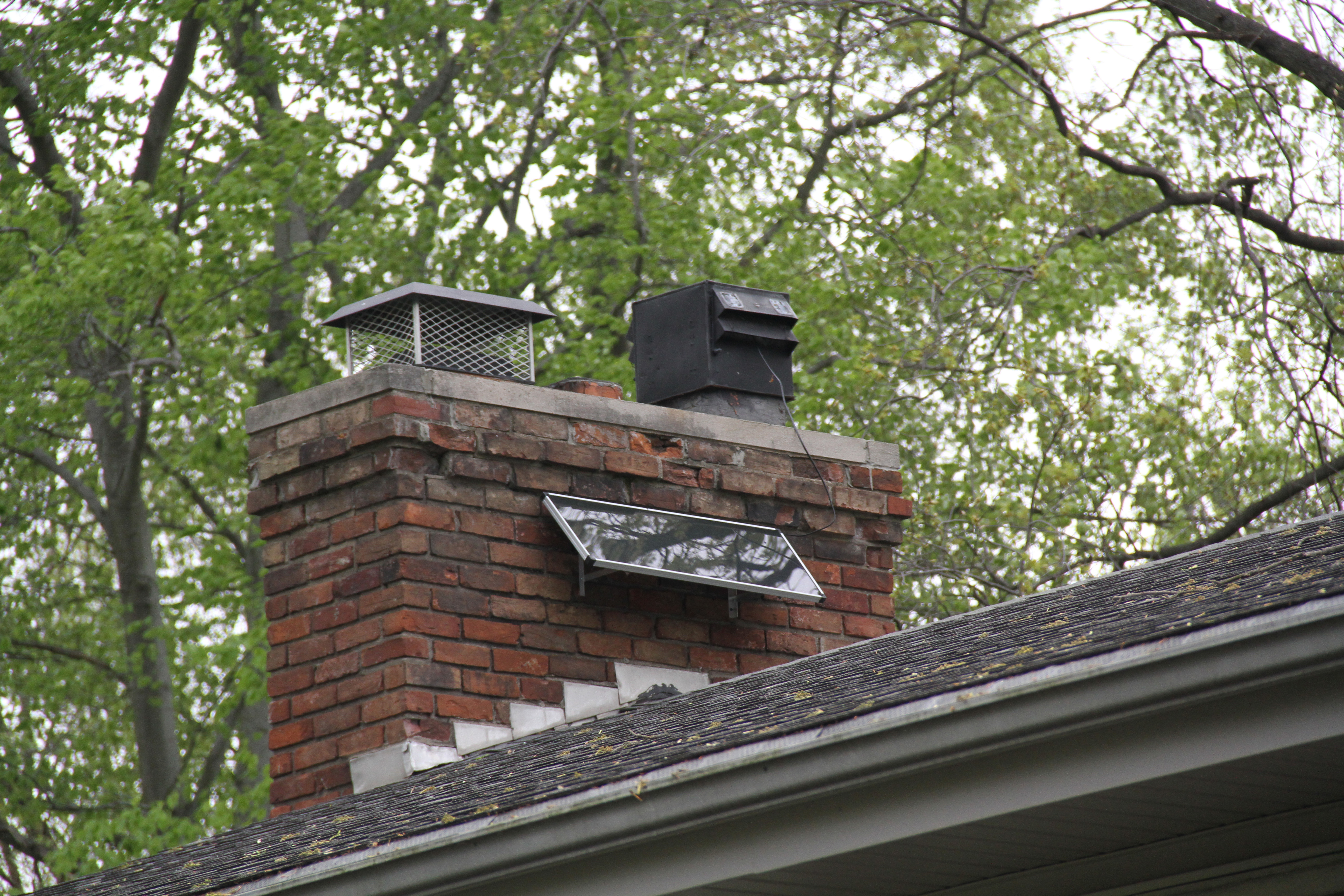 Solar Interior Lighting (Getting Your Solar Feet Wet)