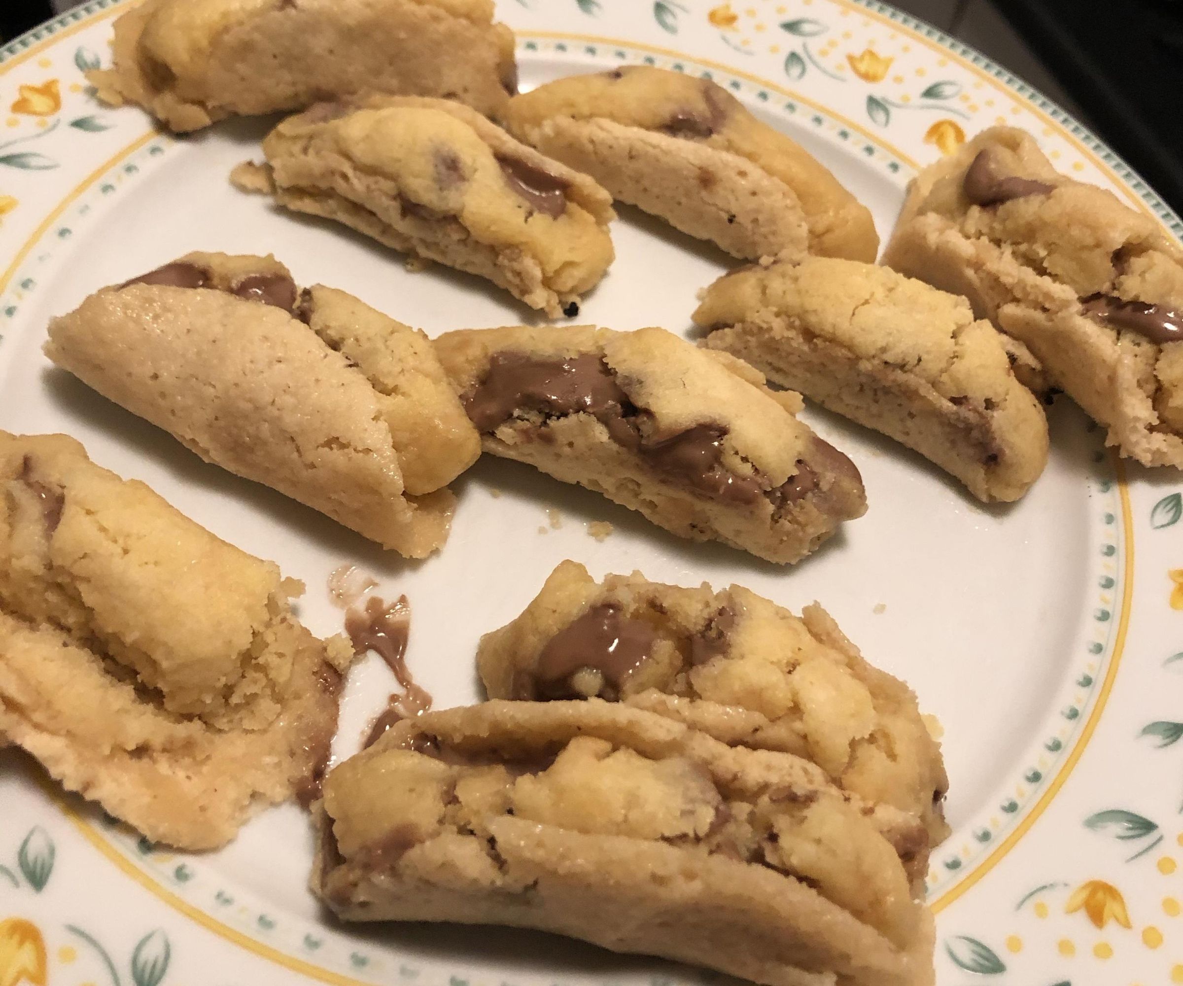 Cookies Wraps (no Hoven) 