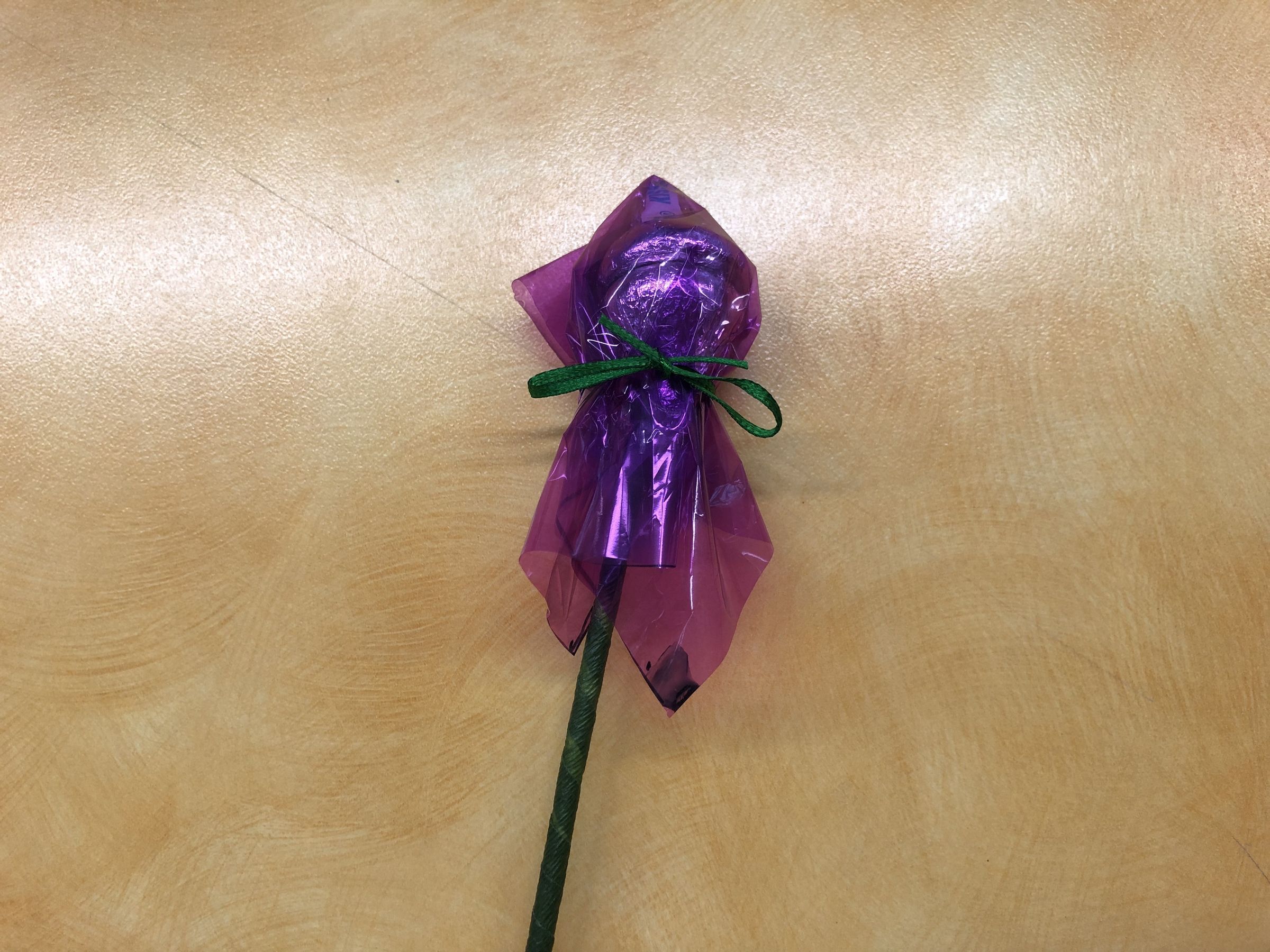 How to Make Hershey Kiss Flowers 15 Steps Instructables