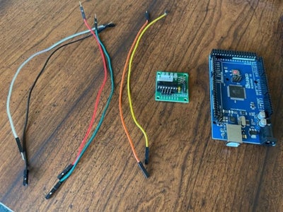 Collect Wiring Items