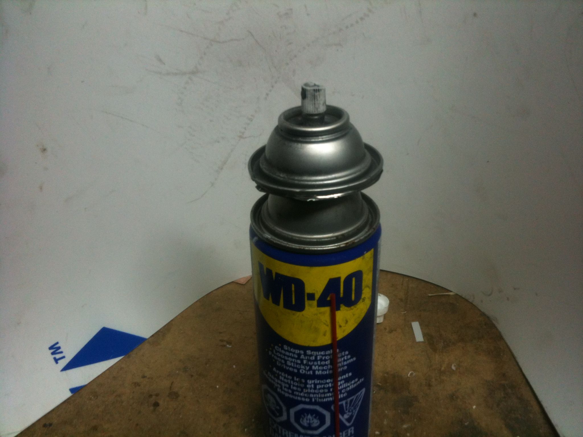 Spray Tip Cleaner 3 Steps Instructables