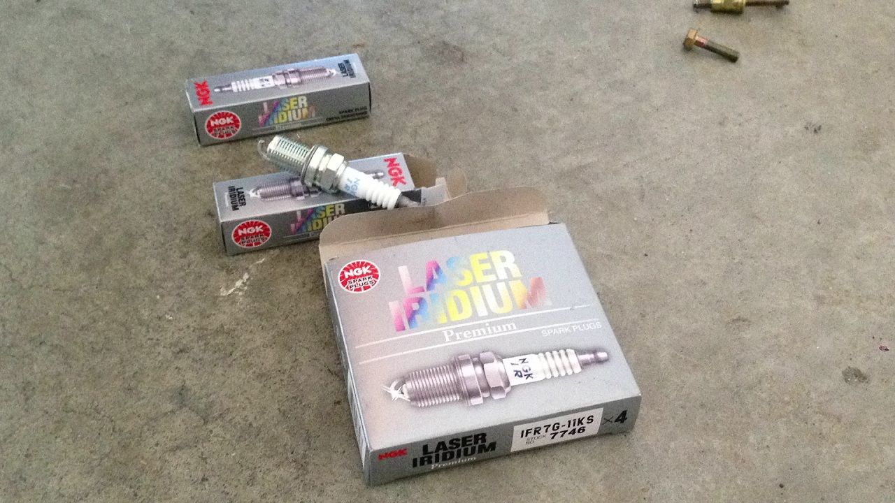 Tutorial: Change Your Acura RSX Type S Spark Plugs