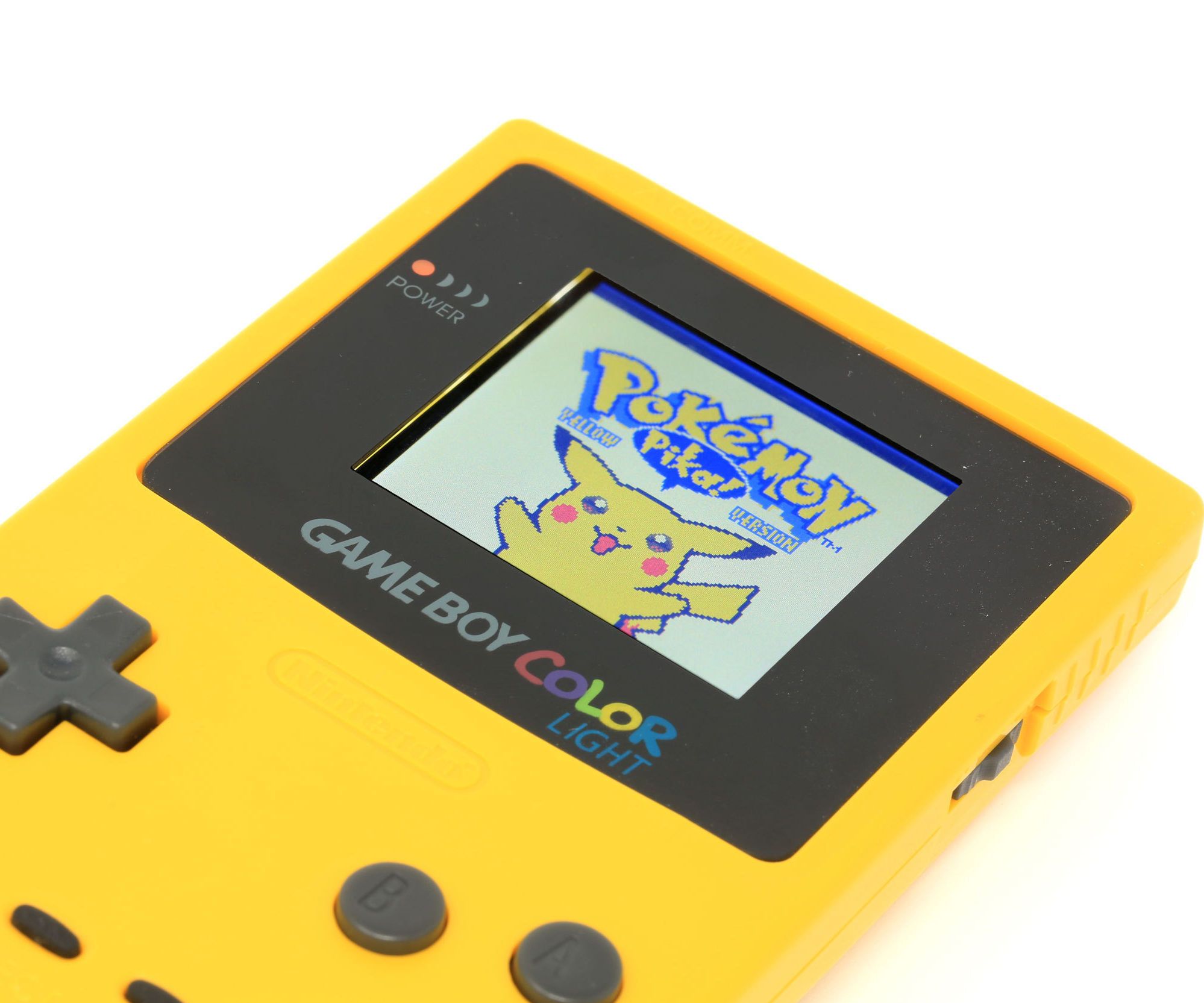 Game Boy Color TFT LCD Backlight