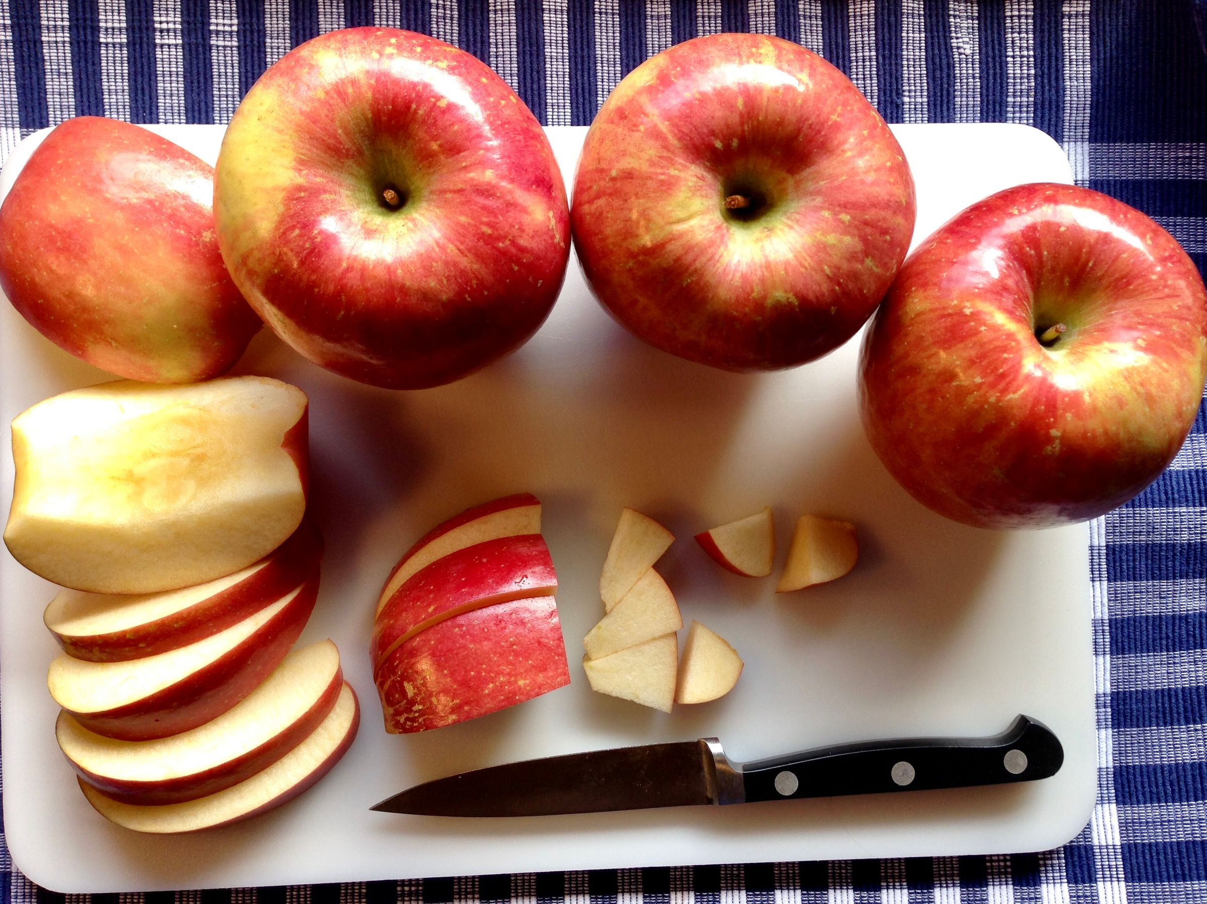 Spicy Apple Peanut Butter Crisp 5 Steps (with Pictures) Instructables