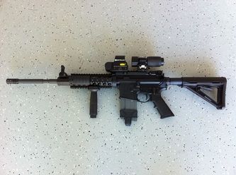 Knex M4 IW5