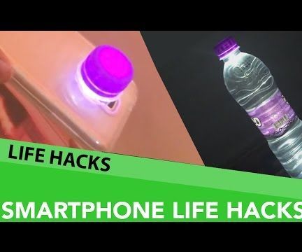 4 Smartphone Life Hacks