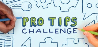 Pro Tips Challenge