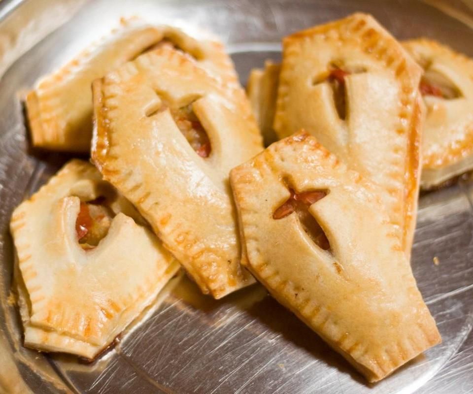 Coffin Empanadas