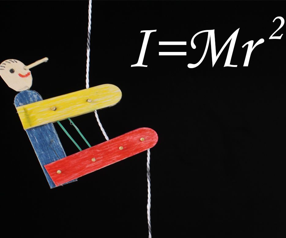 Make Three Amazing Physics Toys