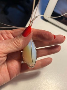 Placing Your Stone in the Frame