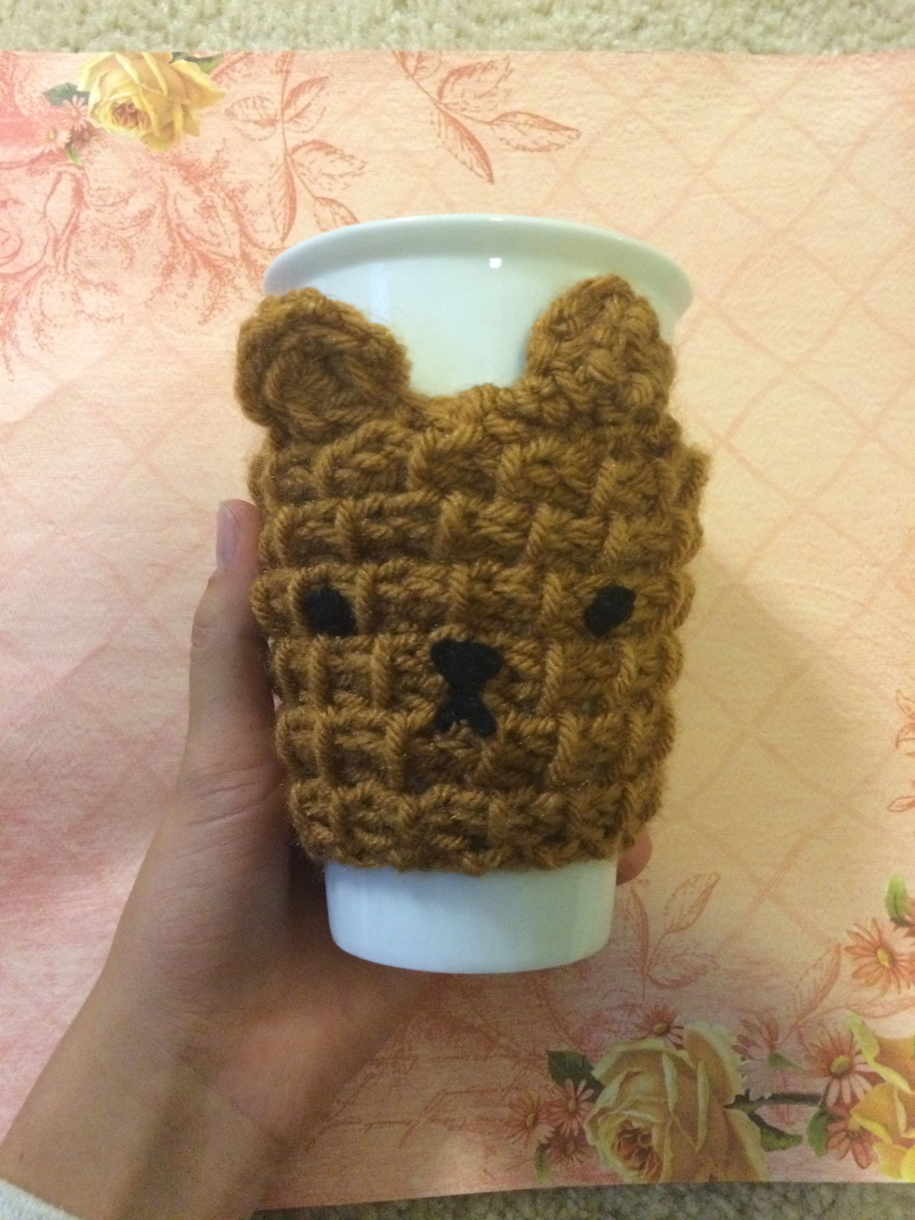 Rilakkuma Bear Cozy